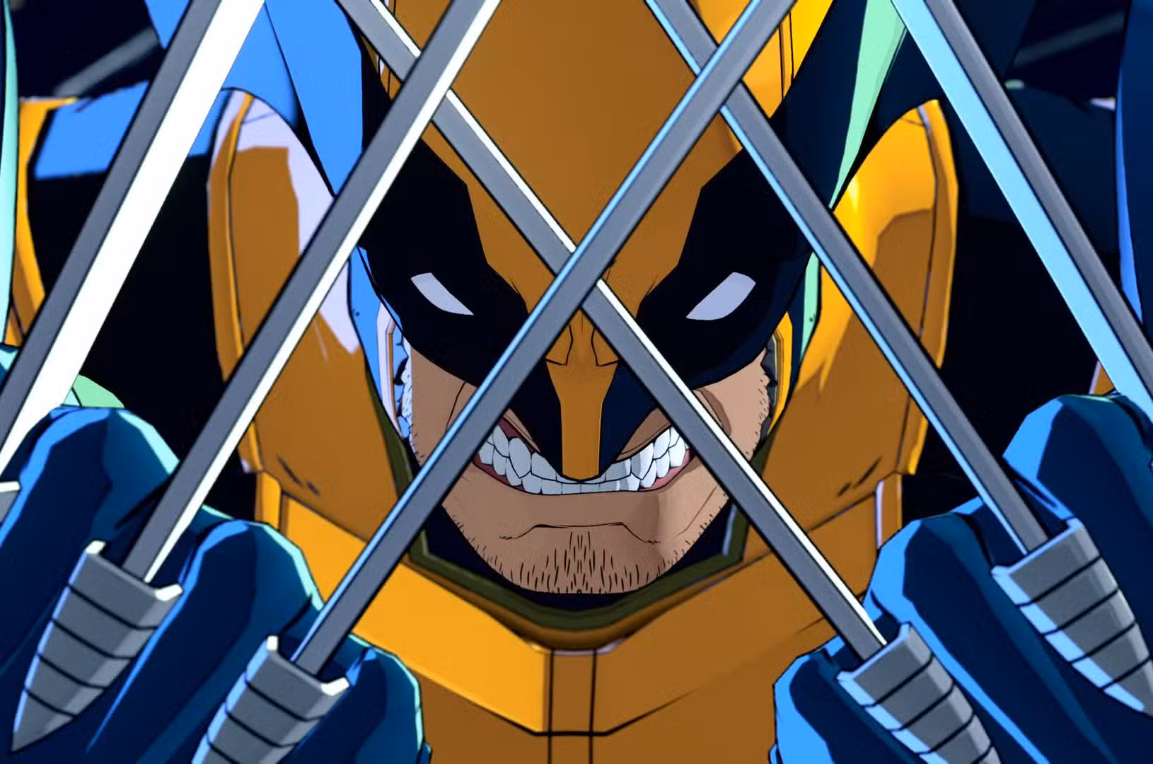 The Brand-New Wolverine Game